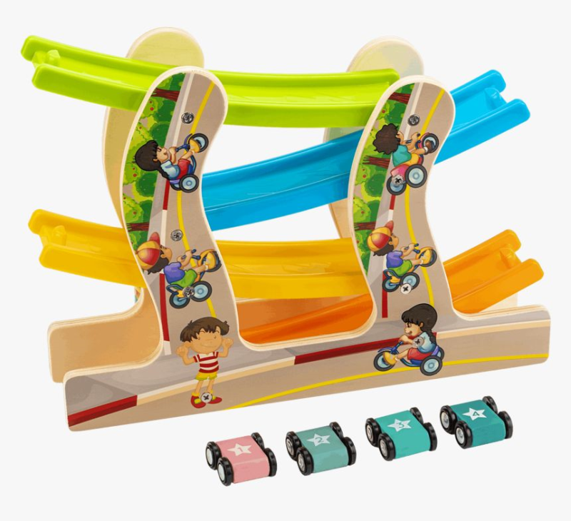 Carros de Corrida Monte, Pinte e Brinque - kit de Pintura Brinquedo  Educativo de MadeiraBrinquedos de MadeiraBambalalão Brinquedos Educativos